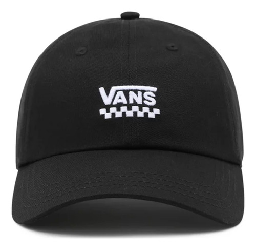 Gorro Vans Wm Court Side Hat Black Checker - Vn0a31t6j0z