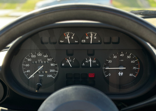 Alfa Romeo Spider 2.0 Ts