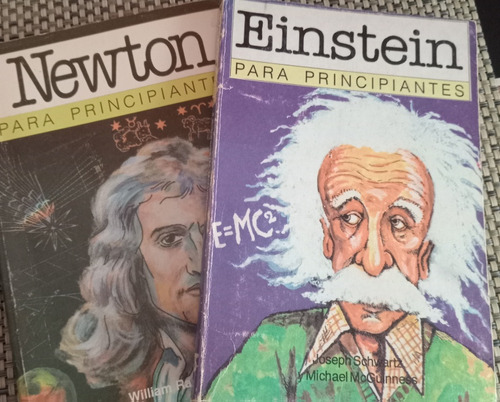 2 Libros Para Principiantes