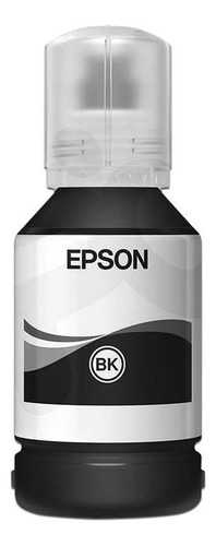 Botella Epson Ecotank T534 Negro Pigmento T534120