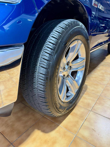 RAM 1500 5.7 Laramie Atx V8