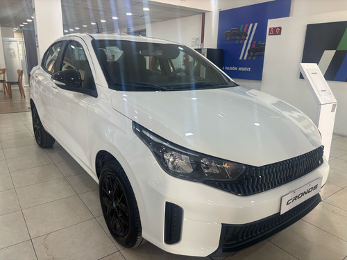Fiat Cronos 1.3 Gse Drive Pack Plus