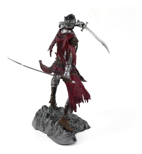 Action Figure Dark Souls 3 Red Knight Soul Of Cinder 25cm