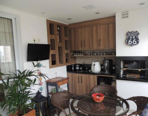 Imagem 11 de 29 de Apartamento À Venda, 73 M² Por R$ 720.000,00 - Santa Terezinha - São Paulo/sp - Ap10190