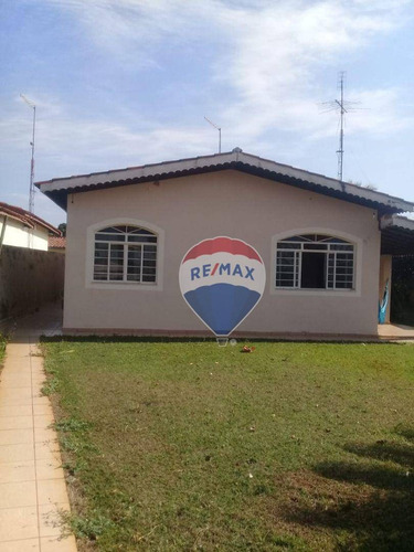 Imagem 2 de 28 de Casa À Venda E Aluguel, 3 Quartos, Jardim De Faveri, Artur Nogueira/sp - Ca2321