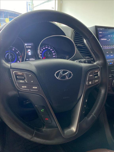 Hyundai Santa Fe 3.3 MPFI 4X4 7 LUGARES V6 270CV GASOLINA 4P AUTOMÁTICO