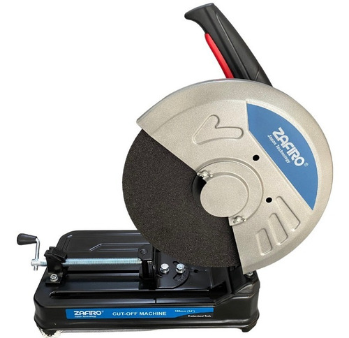 Imagen 3 de 6 de Tronzadora Industrial 2000 Watts - 14 PuLG. - Envio Gratis