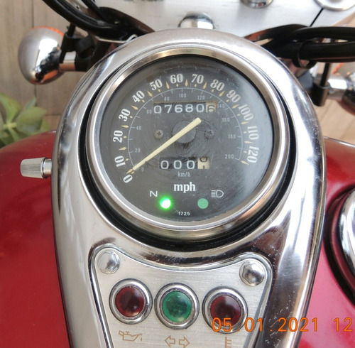 Kawasaki Vulcan 500