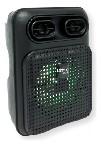 Parlante Portatil Inalámbrico Bluetooth Riff Dinax Radio Fm