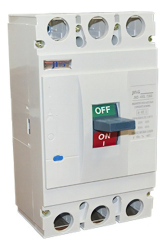Disjuntor Caixa Moldada Trifasico 225a JNG