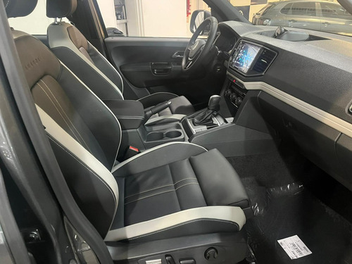Volkswagen Amarok 3.0 Cd Tdi 258Cv V6 Highline 4X4 At
