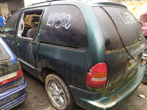 Imagem 4 de 8 de Chrysler Caravan 3.3 V6 1999 Sucata Somente Peças