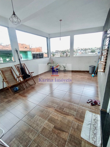 Imagem 2 de 15 de Casa Assobradada Em Vila Carmela Ii - Guarulhos - 2831
