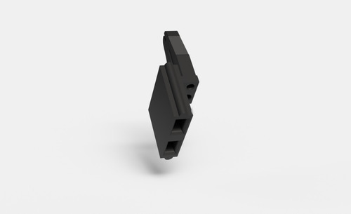 Kit 66 Pçs Knob Deslizante - Equalizador Technics Sh-8065