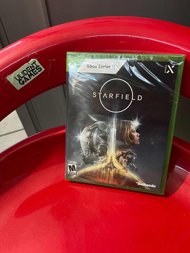Starfield Xbox Series X Sellado  Ulident