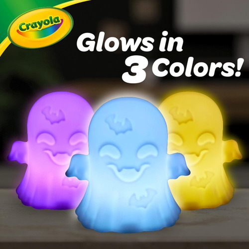 Crayola Light-ups - Fantasma, Fantasma De Juguete Iluminado