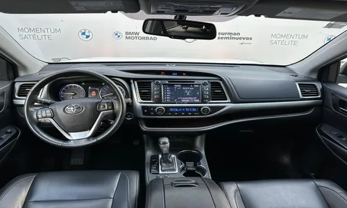 Toyota Highlander 3.5 Xle At