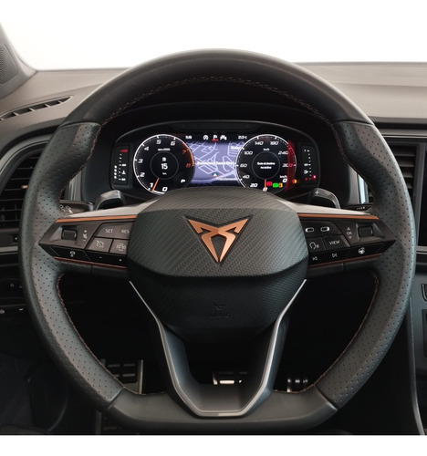 Cupra Ateca 2.0 Tsi 300Hp Dsg7