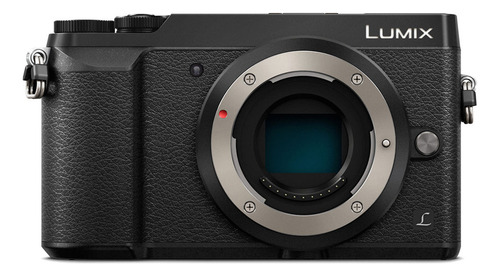 Panasonic Lumix Gx85 DMC-Gx85 sin espejo, color negro
