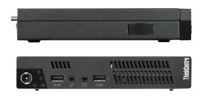 Imagen 5 de 6 de Cpu Lenovo Mini I3