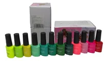 Comprar Pinturas De Uñas Semipermanente Favor Beauty (12unidades)