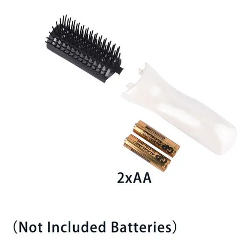 Cepillo Láser Infrarrojo De 2 Luces, Contra La Calvicie