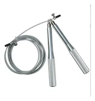 Comprar Kit Corda Pular Profissional 3 Metro Aço Rolamento Cor