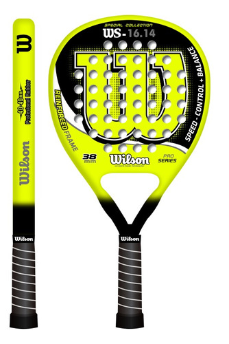 Paletas De Paddle Wilson Foam 16.14-3