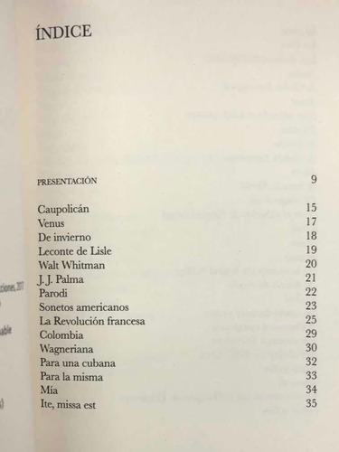 Rubén Darío - Poesía - Antología - Batiscafo