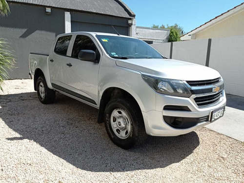 Chevrolet S10 2.8 Ls Cd Tdci 200cv 2017