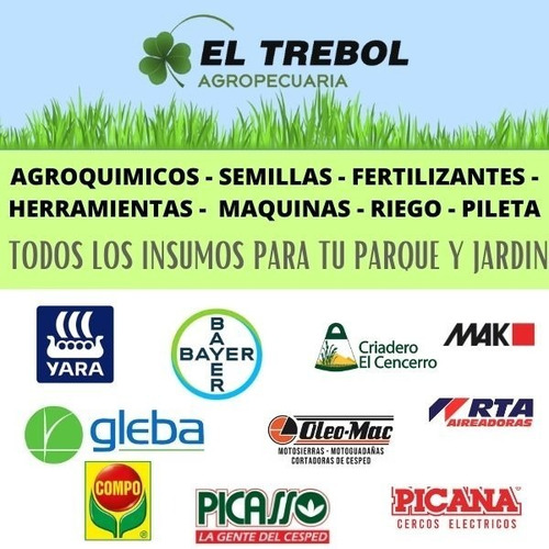 Fertilizante Granulado Turfmax Hierro Plus 1 Kg