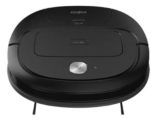 Imagen 2 de 3 de Aspiradora robot Enxuta AENXRTS9NG negra 220V
