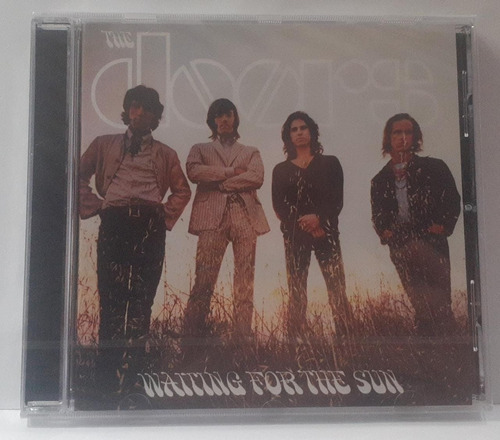 The Doors Waiting For The Sun Cd Importado