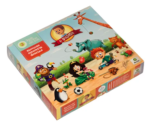 Juego De Mesa 3 En 1 El Benjamín - Maldón
