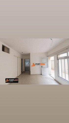 Imagem 4 de 30 de Casa Com 5 Dormitórios Para Alugar, 345 M² Por R$ 8.500,00/mês - Parque Da Mooca - São Paulo/sp - Ca0087