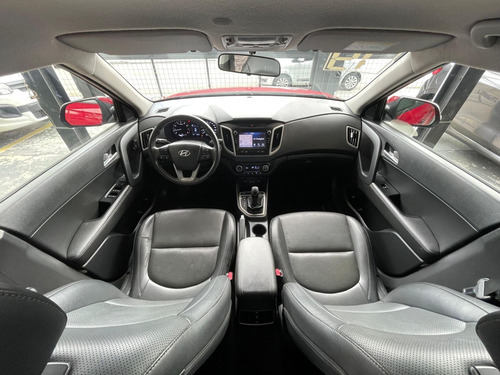 Hyundai Creta Prestige 2.0 16V Flex Aut.