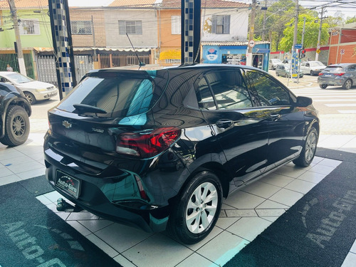 Chevrolet Onix 1.0 TURBO FLEX LT AUTOMÁTICO