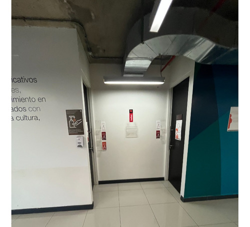 Oficina O Local Comercial En Nueva Apoquindo