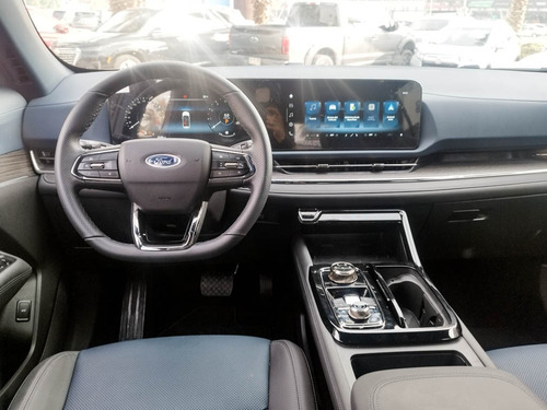 Ford Territory TITANIUM 4X2 1.5 AUT