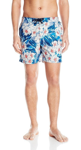 Original Penguin - Traje De Baño Short Bañador Boardshort