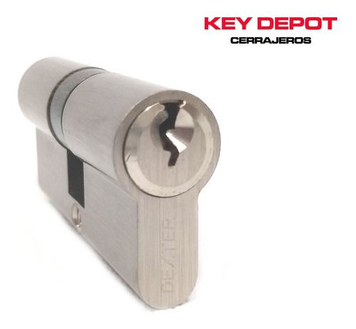 Imagen 2 de 4 de Cilindro Profile Llave Estándar 60mm