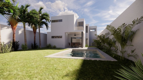 Imagen 13 de 14 de Venta De Casa De 3 Recámaras Con Alberca Al Norte De Mérida