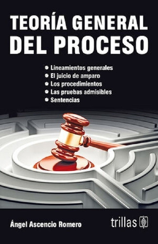 Libro Teoría General Del Proceso