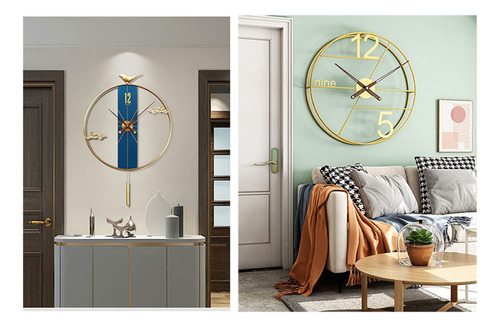 Mecanismo De Movimiento De Reloj G4 High Torque, Pared Grand