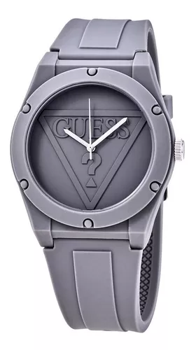 RELOJ GUESS HOMBRE CASUAL NEGRO DRIVER GW0200G1