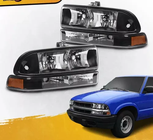 Faros De Blazer Negros 94/04