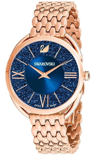 Reloj Mujer Swarovsk 5475784 Cuarzo Pulso Correa Just Watche