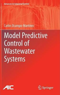Libro Model Predictive Control Of Wastewater Systems - Ca...