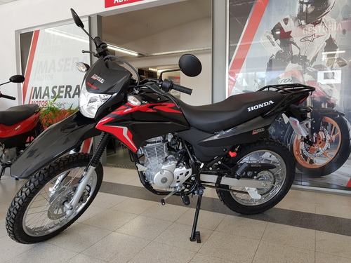 Imagen 5 de 8 de Honda Xr 150 - 0km - Ahora 12 / 18 - Mod. 2022