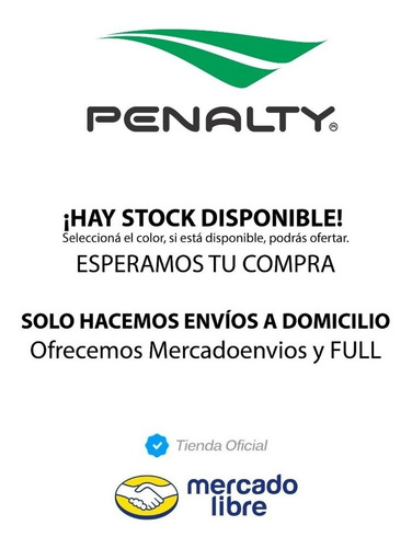 Imagen 4 de 4 de Pelota De Voley Penalty Modelo Pro 8.0
